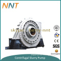 Abrasion resistant centrifugal gravel dredge pump series WN